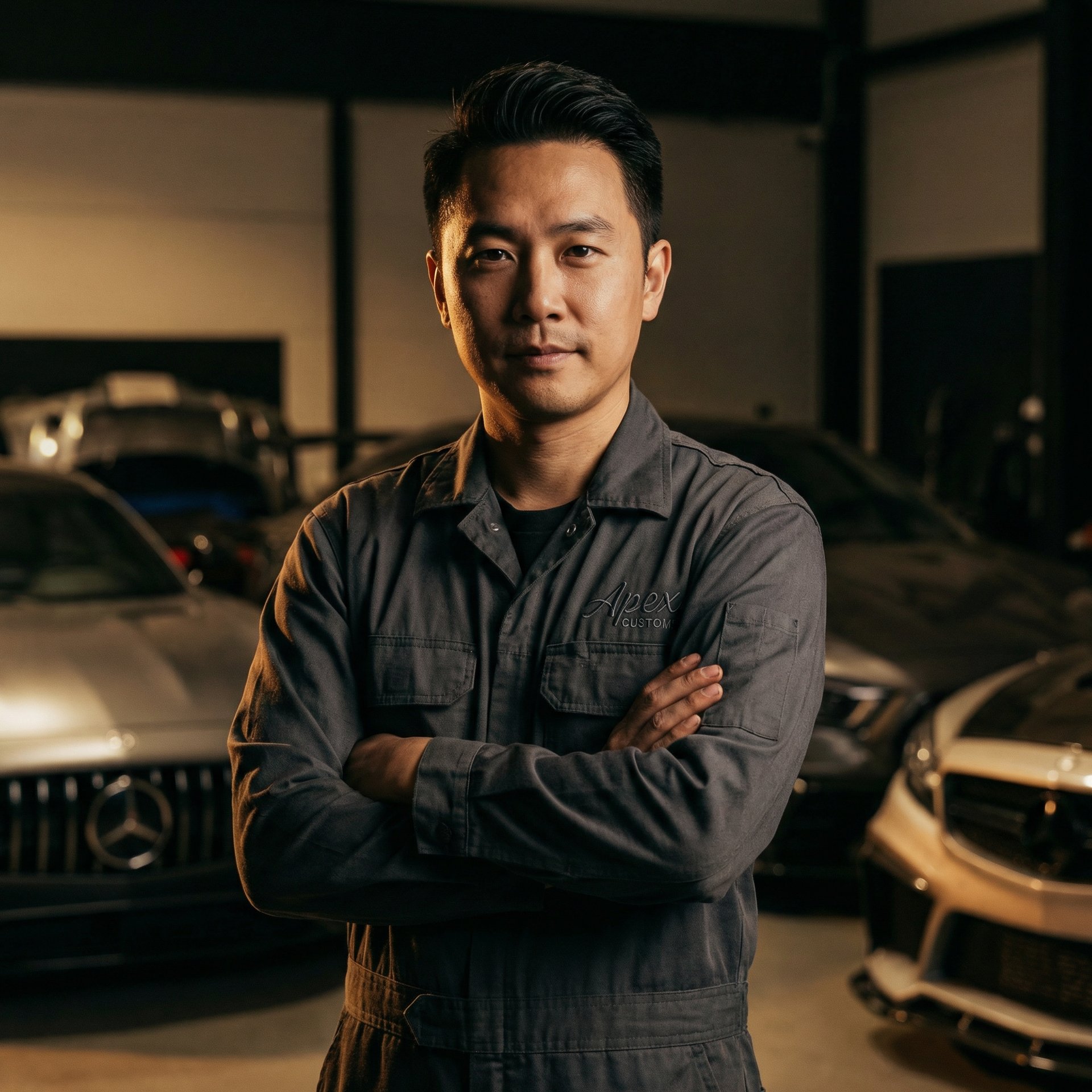 福利姬修车改装专家-李鑫